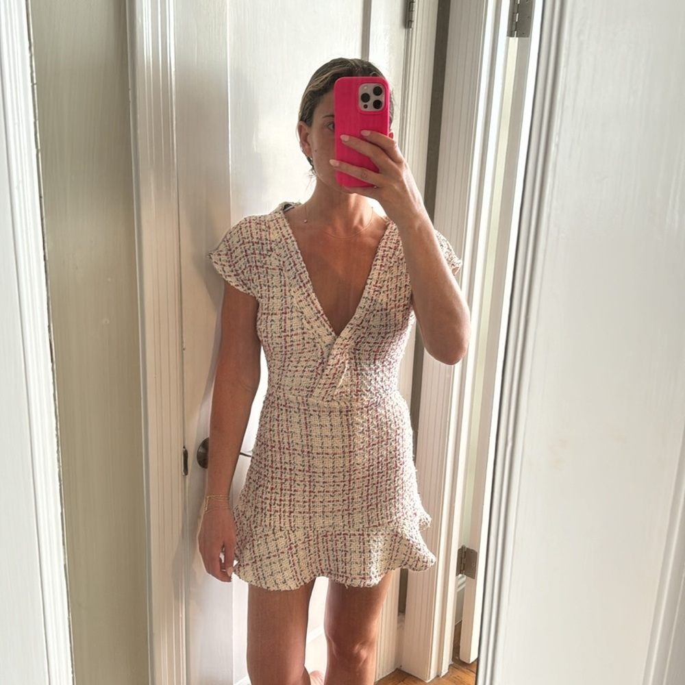 Cute mini dress